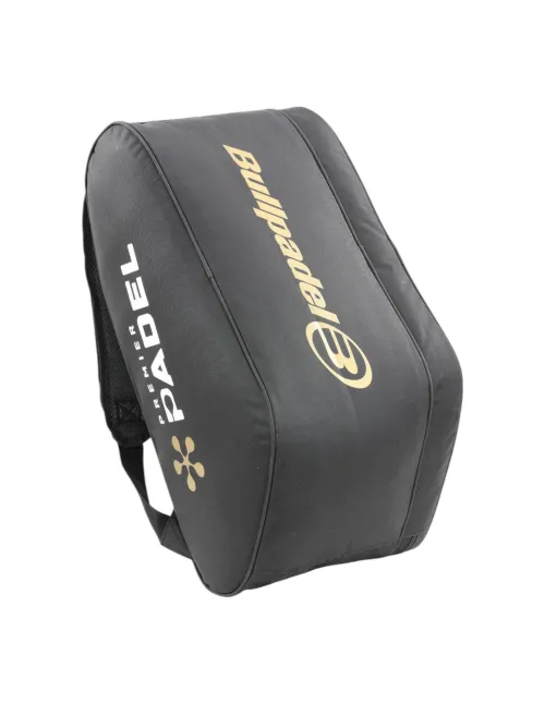 (Padel-)Tasche Bullpadel Tour Premier Schwarz Bpp25015